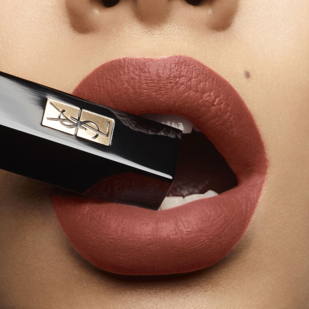 Veltet Radical - Yves Saint Laurent - Rouge Pur Couture The Slim - Imagem 5