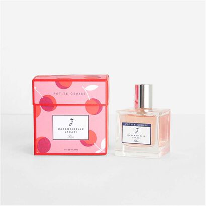 Eau de Toilette - JACADI - Mademoiselle Jacadi Petite Cerise - Imagem