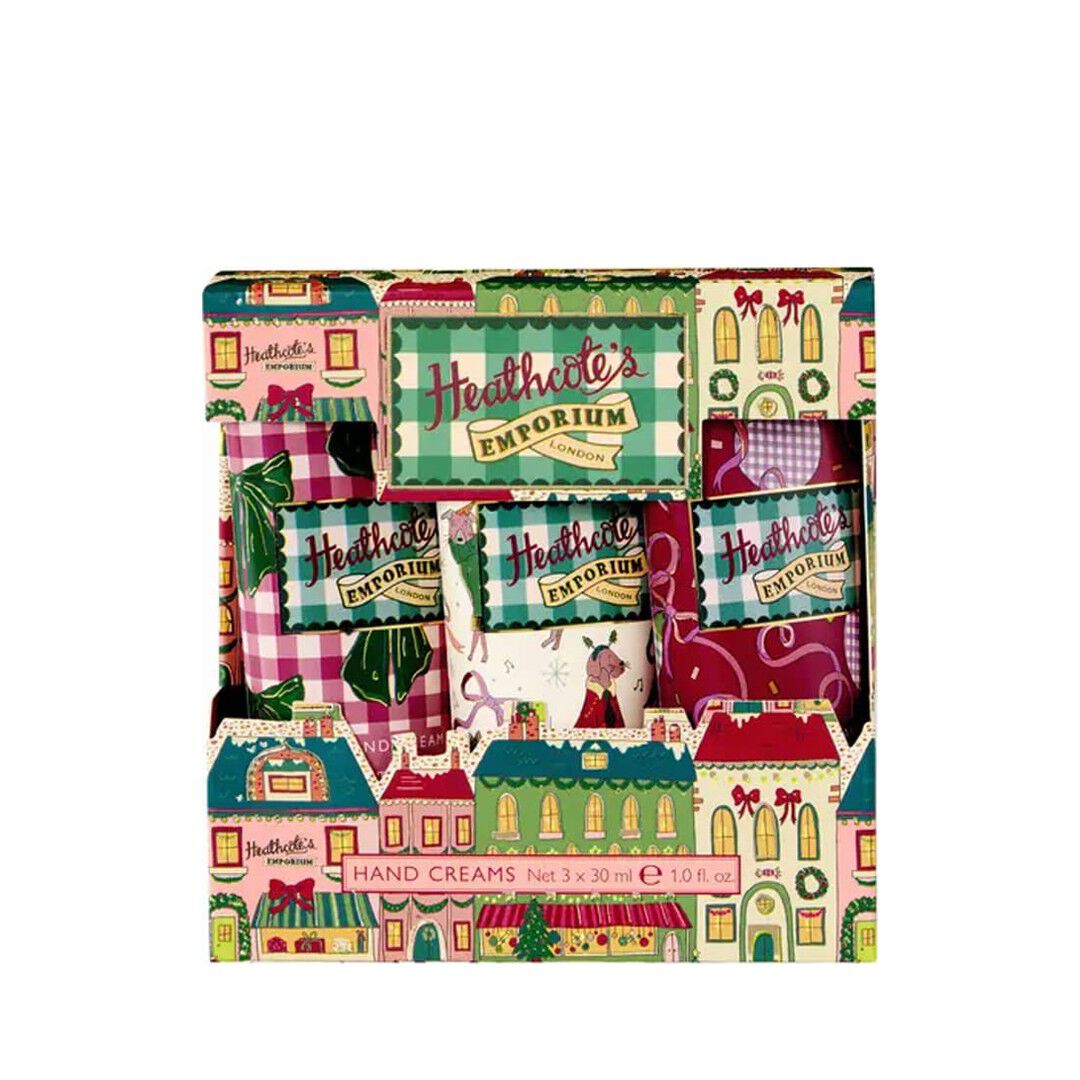 Coffret de Cremes de M&atilde;os - Emporium -  - Imagem 1