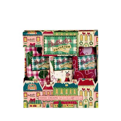 Coffret de Cremes de M&atilde;os - Emporium -  - Imagem