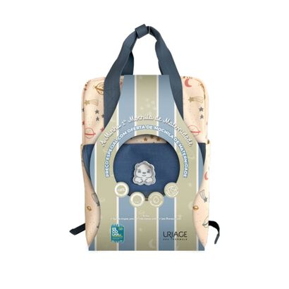 Uriage Bebé Mochila Maternidade - URIAGE -  - Imagem