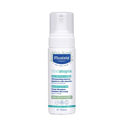 Stelatopia Champô Espuma - MUSTELA -  - Imagem