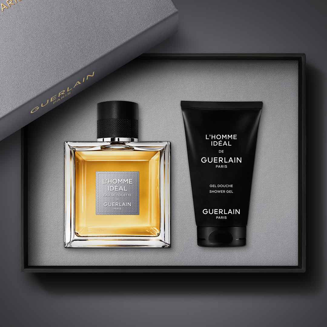 Coffret Eau de Toilette - GUERLAIN - L'HOMME ID&Eacute;AL - Imagem 2