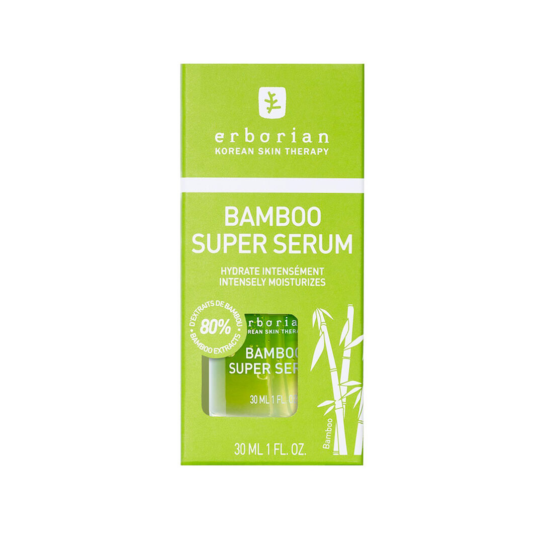 BAMBOO SUPER SERUM - ERBORIAN - Boost Bamboo - Imagem 2