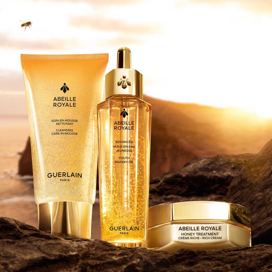 CREME RICO HONEY TREATMENT - GUERLAIN - ABEILLE ROYALE - Imagem 7