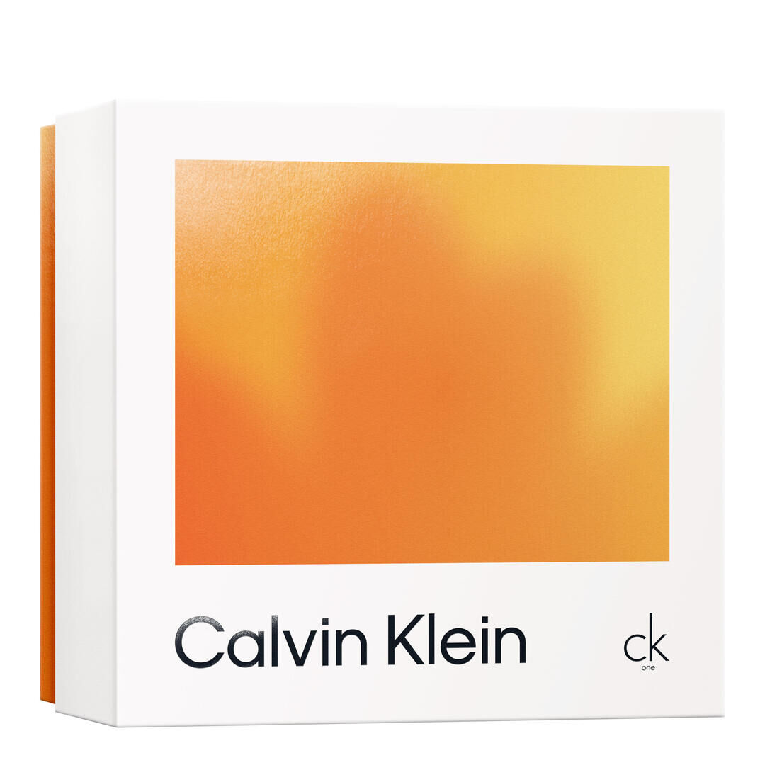 Coffret Eau de Toilette - CALVIN KLEIN - CK ONE - Imagem 3