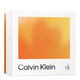 Coffret Eau de Toilette - CALVIN KLEIN - CK ONE - Imagem 3