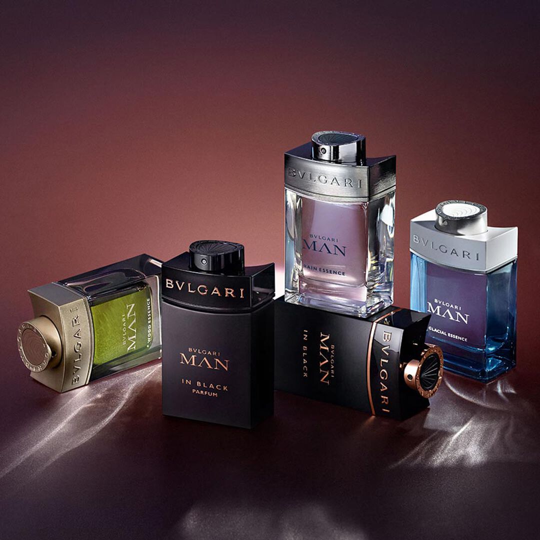 Man in Black Parfum - BVLGARI - BVLGARI MAN - Imagem 5
