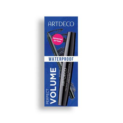 Perfect Volume Mascara WP & Liner Set - ARTDECO -  - Imagem