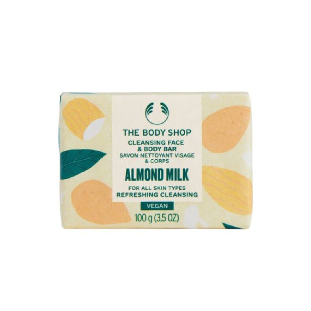 BODY SHOP CLEANSING BAR MILK&HONEY The Body Shop Perfumes e Companhia