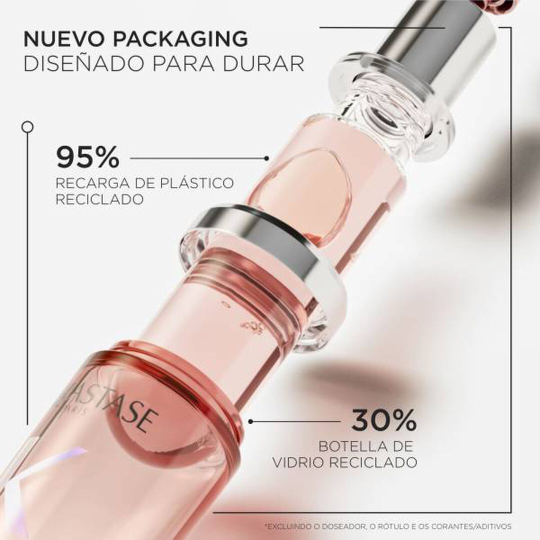 ÓLEO SUBLIMADOR DE BRILHO RECARREGÁVEL L'HUILE CHROMA ÉCLAT - KERASTASE - Chroma Absolu - Imagem 7