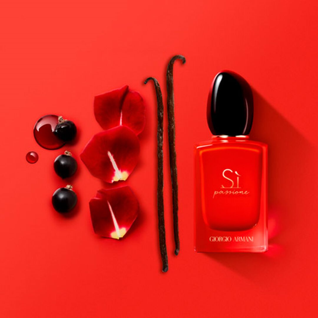 Eau de Parfum - Giorgio Armani - Sì Passione - Imagem 11