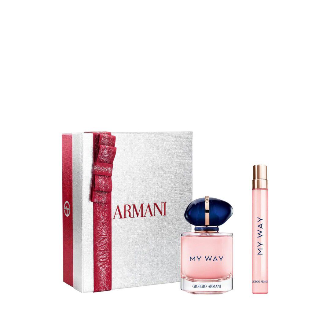 Coffret Eau de Parfum - Giorgio Armani - My Way - Imagem 1