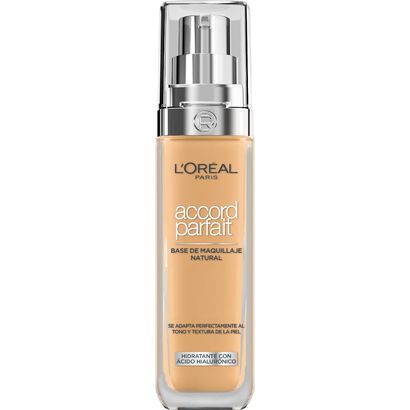 Accord Parfait Foundation - L'Or&eacute;al Paris - Accord Parfait - Imagem