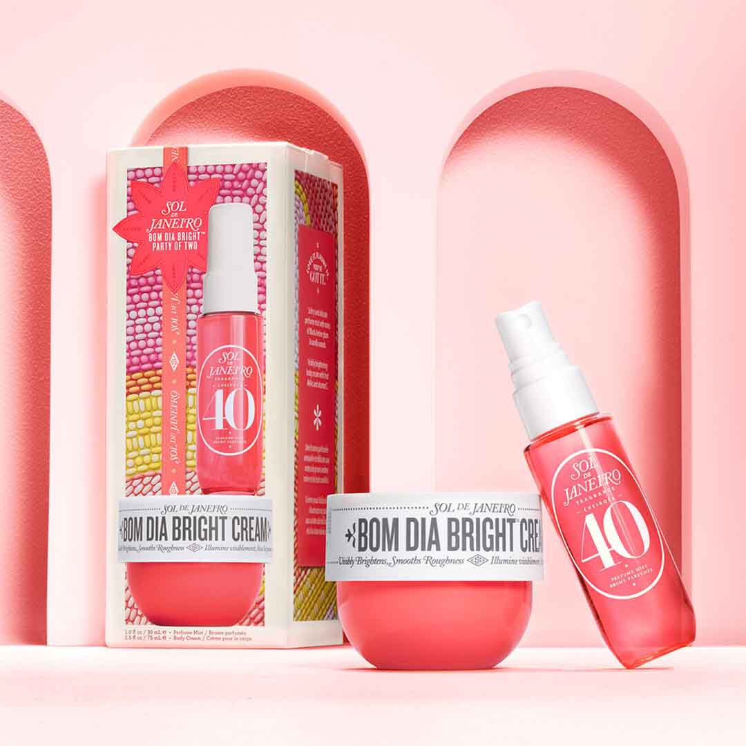 BRIGHT&trade; PARTY OF TWO - Sol de Janeiro - Bom Dia - Imagem 5