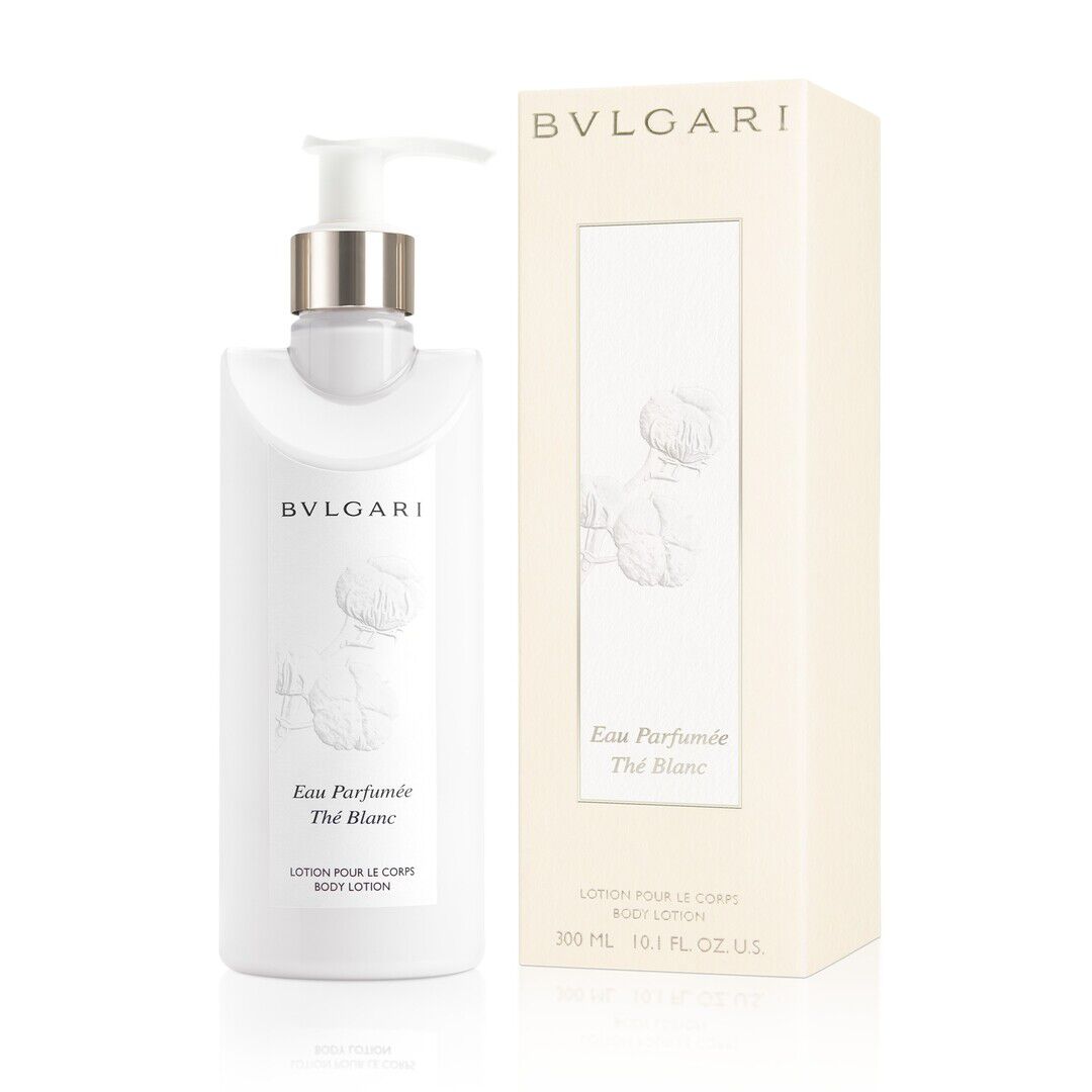 THÉ BLANC BODY LOTION - BVLGARI - EAU PARFUMÉE - Imagem 2