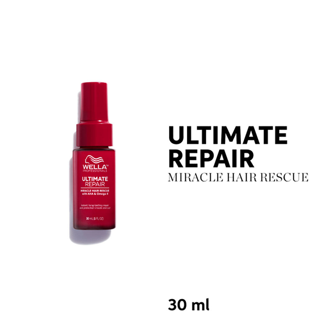 Ultimate Repair - Miracle Hair Rescue - WELLA HAIR CARE - Ultimate - Imagem 3