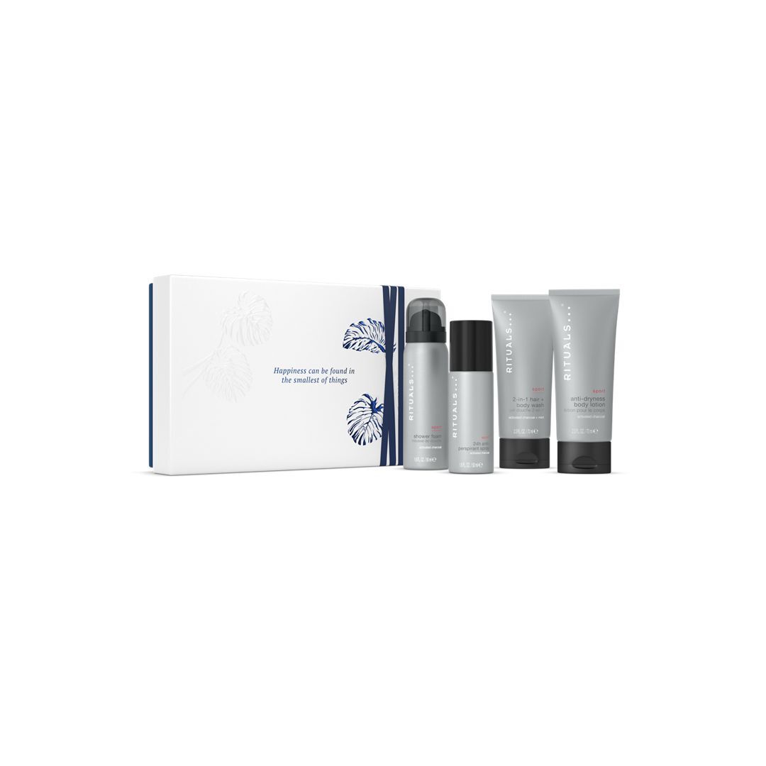 Small Gift Set - Rituals - Homme - Imagem 1