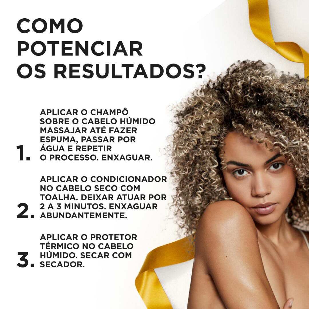 Coffret Trio - KERASTASE - Blond Absolu - Imagem 3