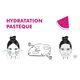 Face Mask Moisturizing Watermelon - INUWET -  - Imagem 2