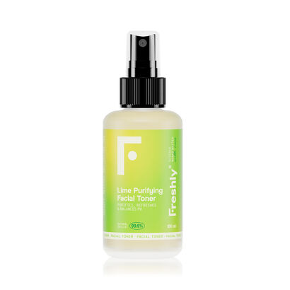 T&oacute;nico Facial Purificante - Lime Purifying Facial Toner - FRESHLY -  - Imagem