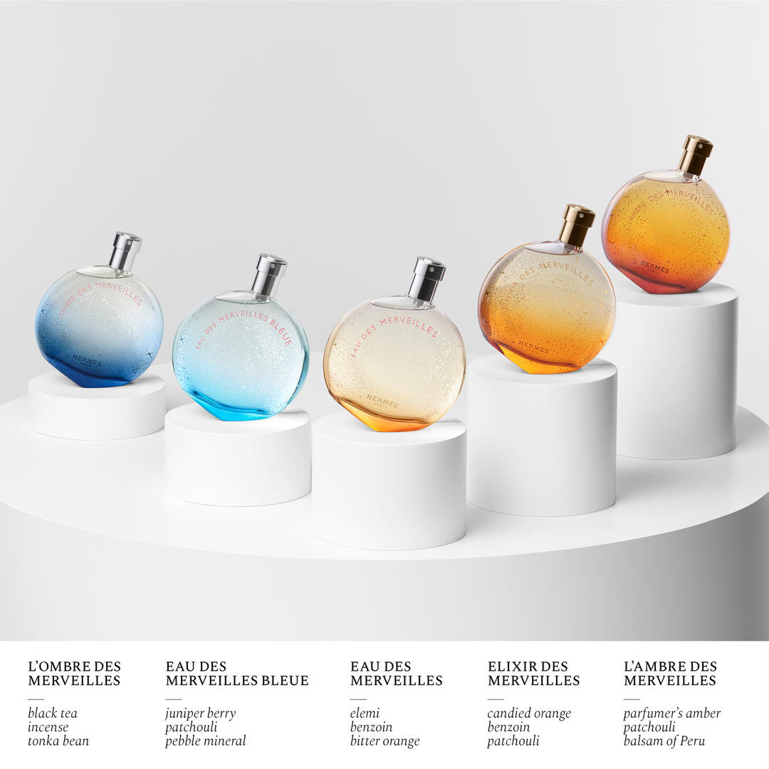 L'Ombre des Merveilles Eau de Parfum - Hermès - EAU DES MERVEILLES - Imagem 6