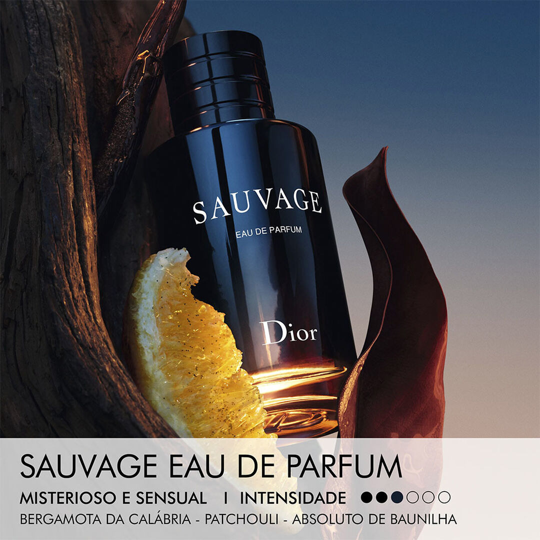 Eau De Parfum - Dior - SAUVAGE - Imagem 7