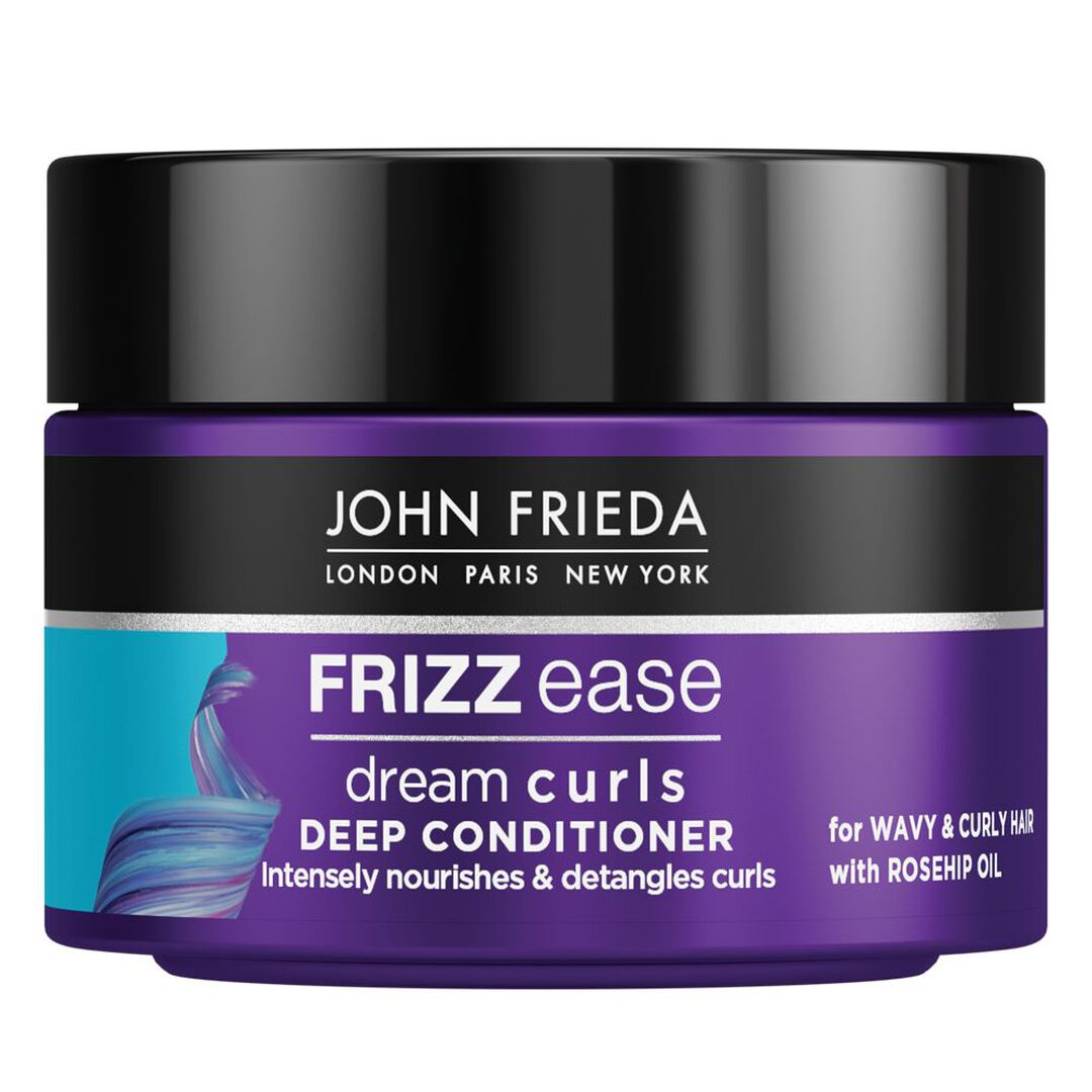 Máscara Caracóis Definidos - John Frieda - DREAM CURLS - Imagem 1