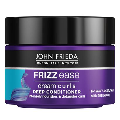 Máscara Caracóis Definidos - John Frieda - DREAM CURLS - Imagem