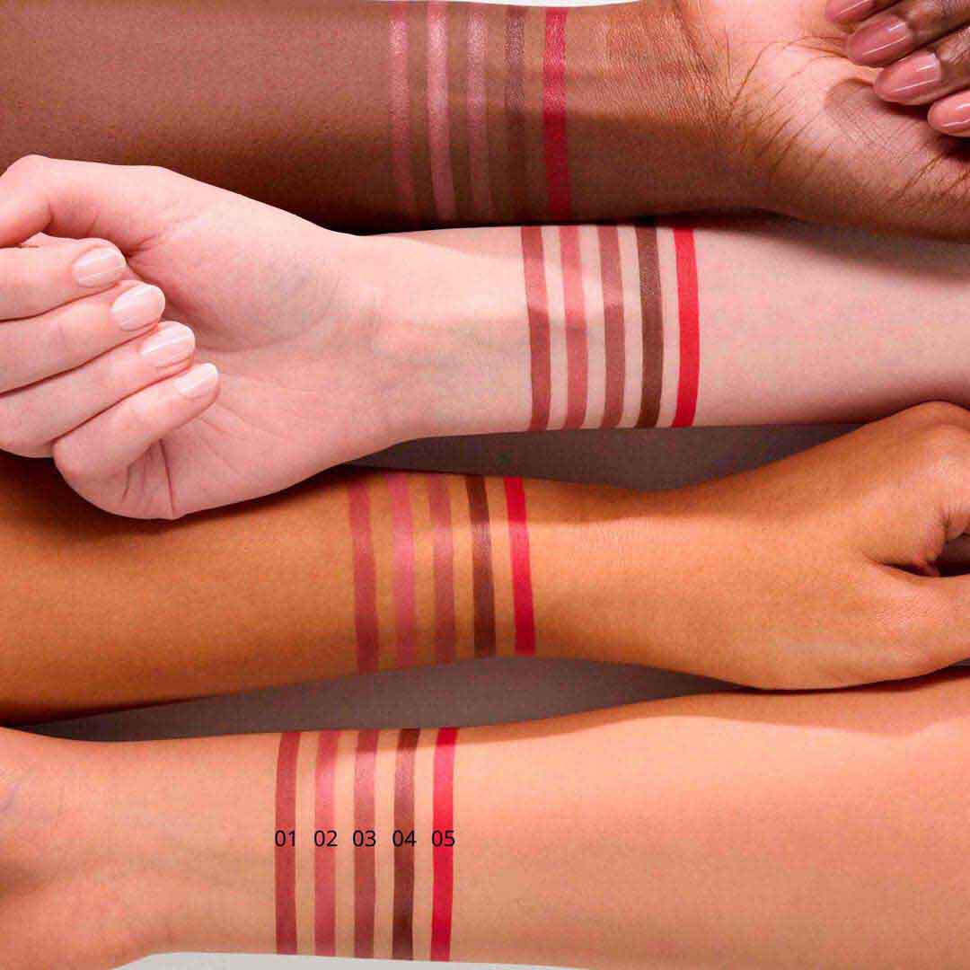 L&aacute;pis de L&aacute;bios Poutline Soft Glide - ESSENCE -  - Imagem 8