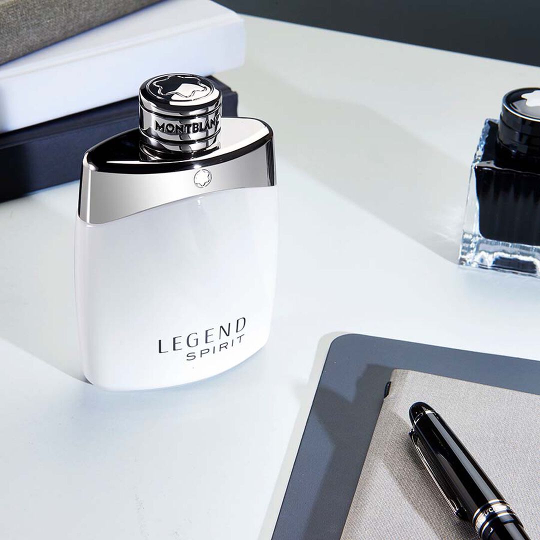 Eau de Toilette - MONTBLANC - LEGEND/H SPIRIT - Imagem 3