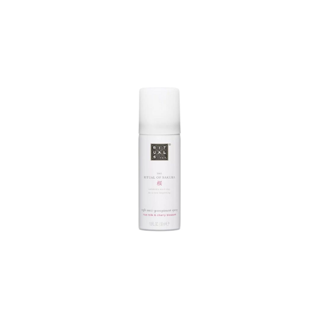 The Ritual of Sakura Anti-Perspirant Spray - Rituals - Sakura - Imagem 1
