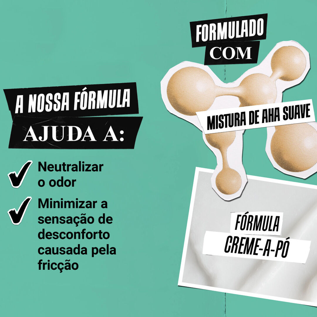 Over & Under Cream-To-Powder Deodorant - KIEHL'S - Kiehl's Personals - Imagem 8