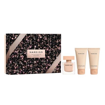 Poudrée Eau de Parfum Coffret - NARCISO RODRIGUEZ - NARCISO - Imagem