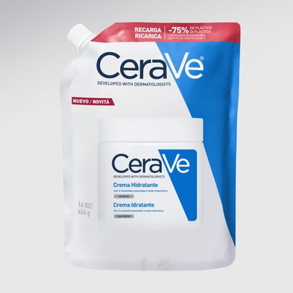 CeraVe Recarga Creme Hidratante - CERAVE -  - Imagem