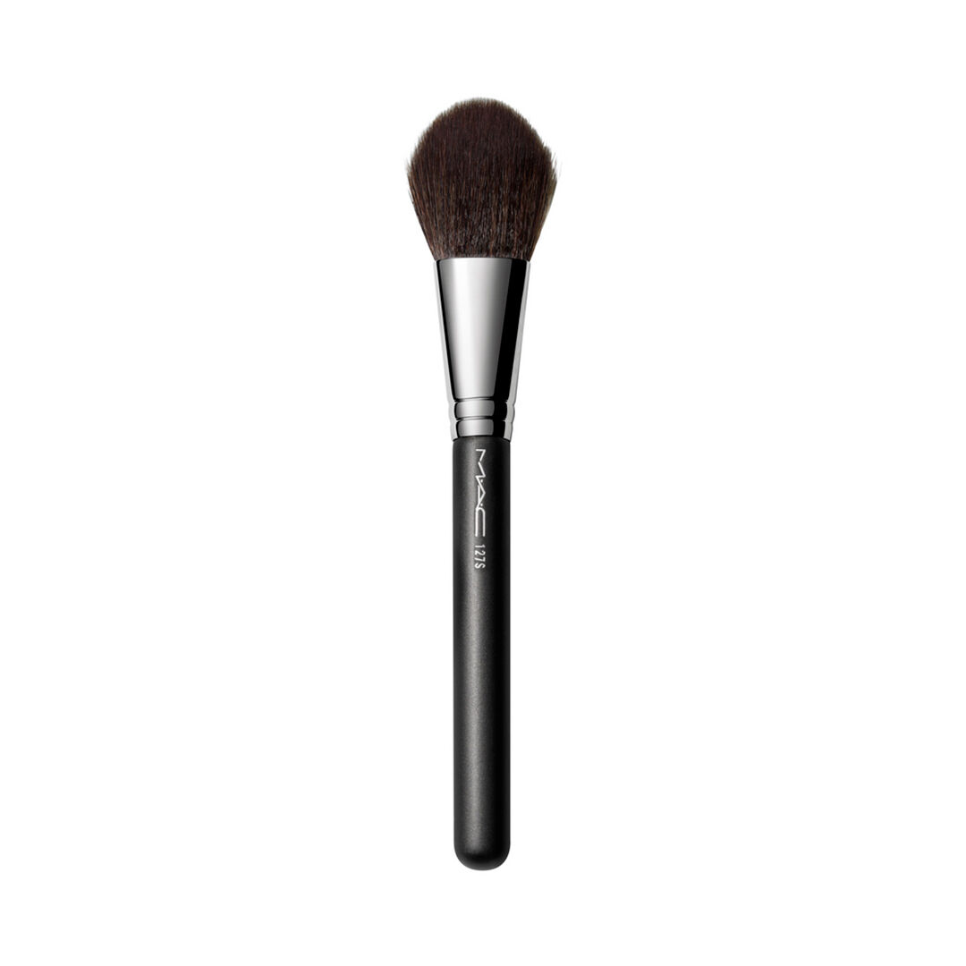 127S SPLIT FIBRE FACE BRUSH - MAC -  - Imagem 7