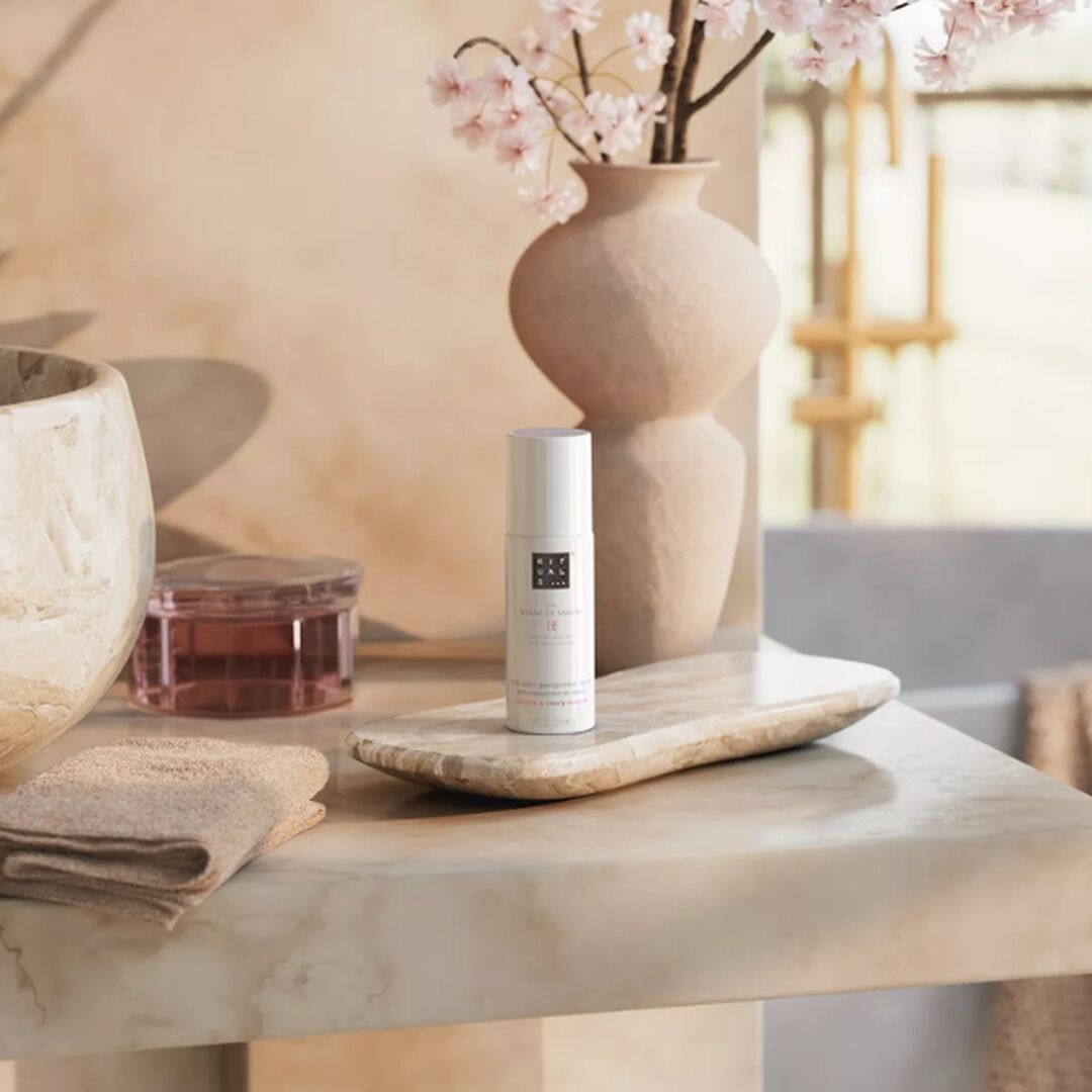 The Ritual of Sakura Anti-Perspirant Spray - Rituals - Sakura - Imagem 2