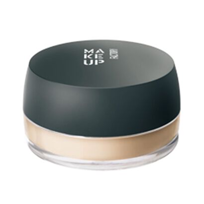 Mineral Powder Foundation - MAKE UP FACTORY -  - Imagem