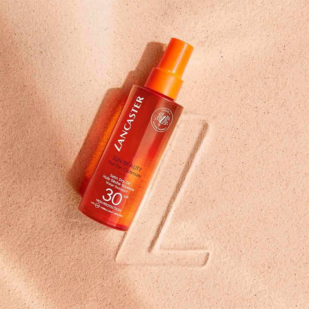 Satin Dry Oil SPF 30 - LANCASTER - Sun Beauty - Imagem 9