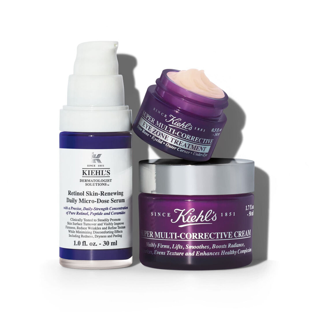 Coffret What's Your Age Again? - KIEHL'S - KIEHL S TRATAMENTO - Imagem 3