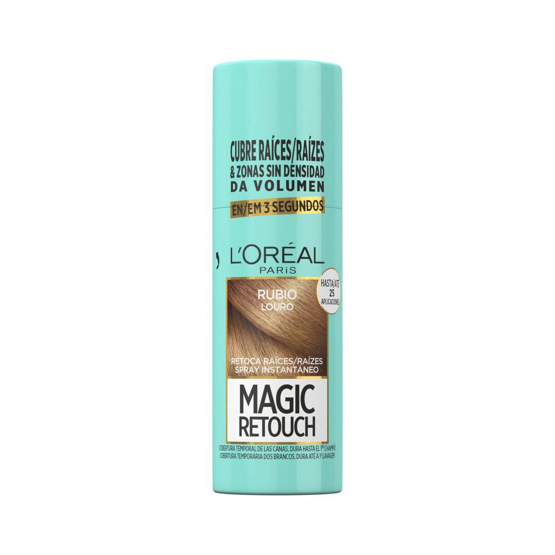 Magic Retouch - L'Or&eacute;al Paris - LOREAL COLORA&Ccedil;&Atilde;O - Imagem 1