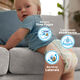 Fraldas Beb&eacute; Seco Tamanho 6 (14-19kg) - DODOT -  - Imagem 3