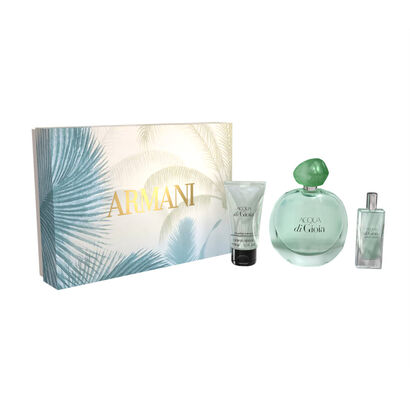 Coffret Eau de Parfum - Giorgio Armani - ACQUA DI GIOIA - Imagem
