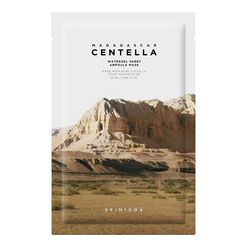 Madagascar Centella Watergel Sheet Ampoule Mask, , hi-res