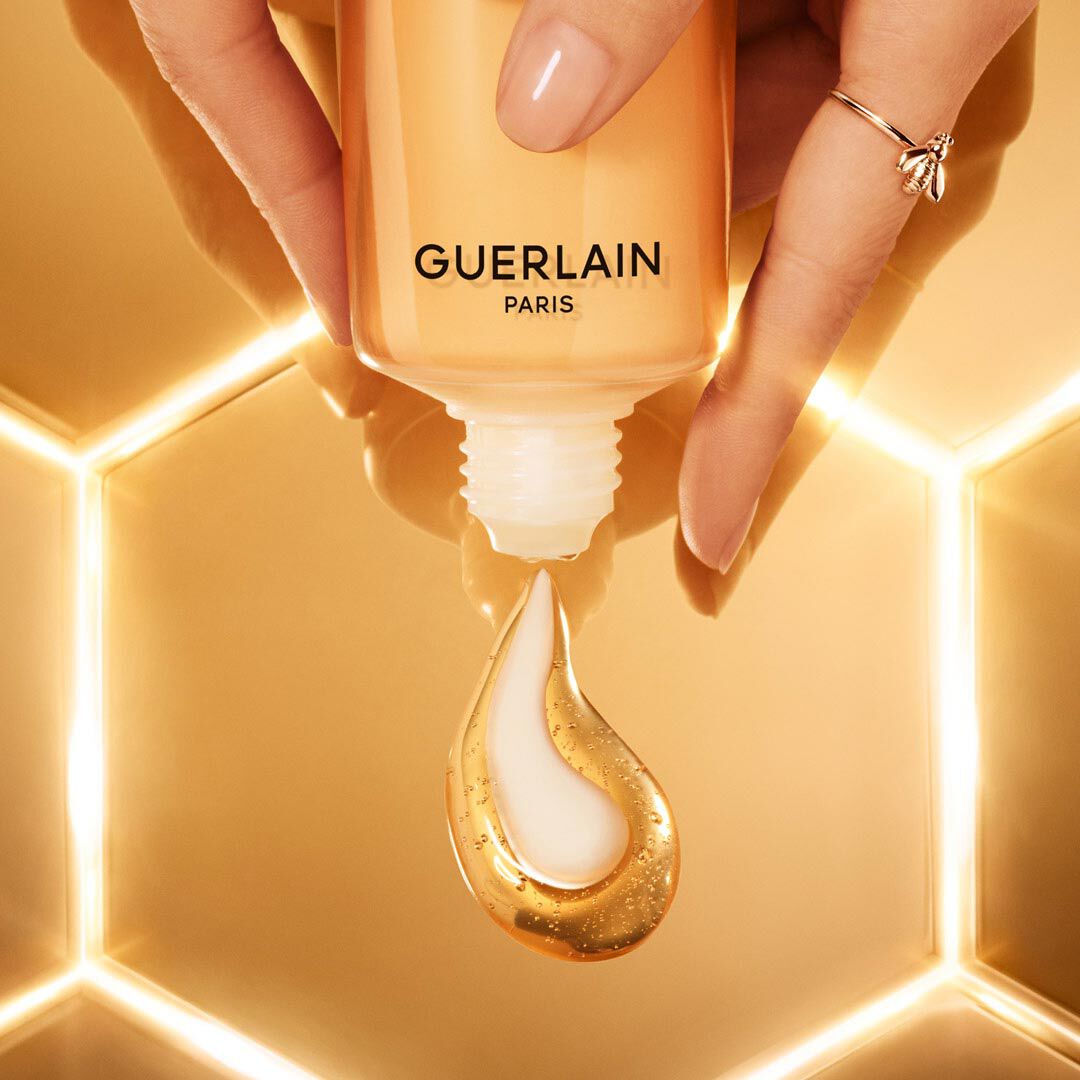 MÁSCARA DOUBLE R RADIANCE & REPAIR - GUERLAIN - ABEILLE ROYALE - Imagem 4