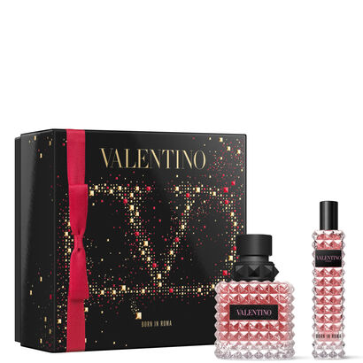 Coffret - Valentino - BORN IN ROMA /S - Imagem