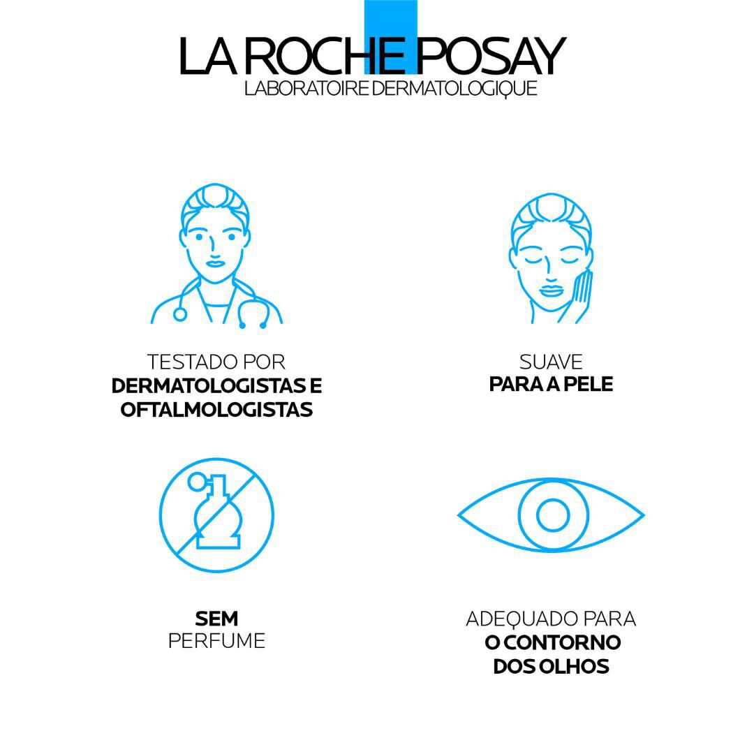 Mela B3 Olhos - Corretor Intensivo de Olheiras - LA ROCHE POSAY -  - Imagem 13