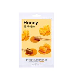 Airy Fit Sheet Mask Honey, , hi-res