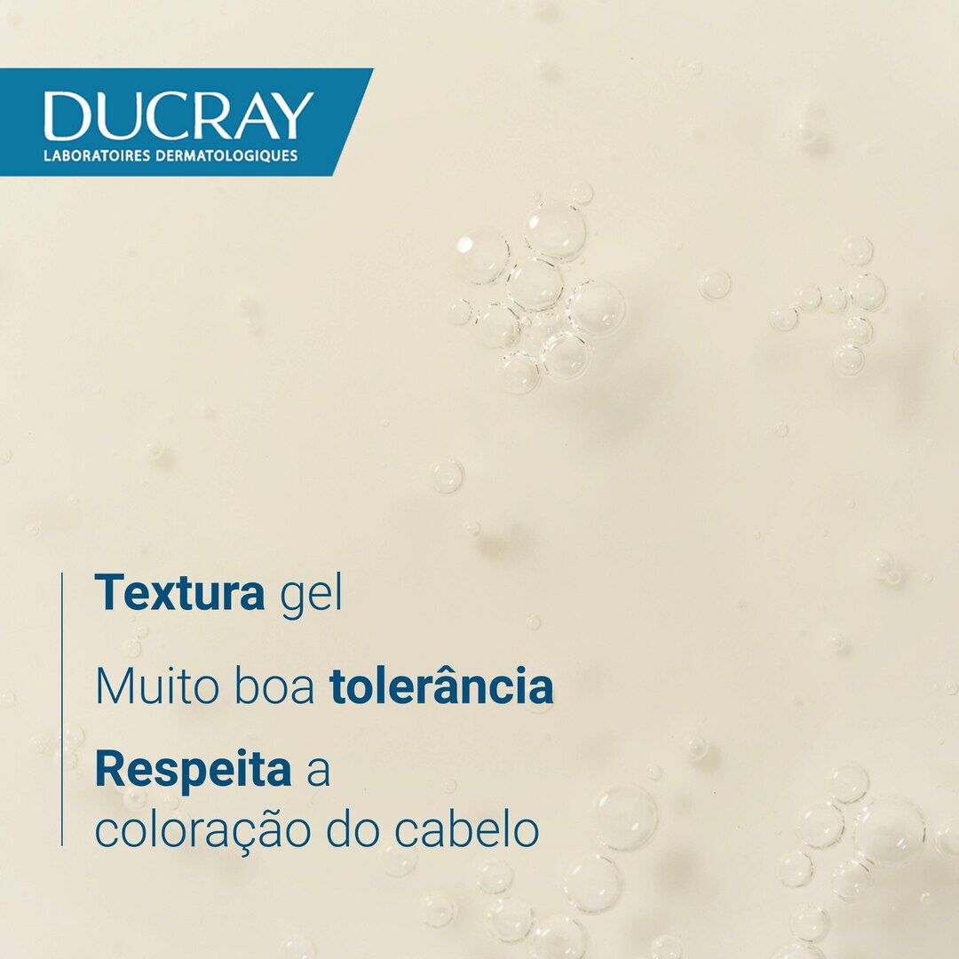 Kelual-Squanorm Champô Caspa Seca - DUCRAY -  - Imagem 6