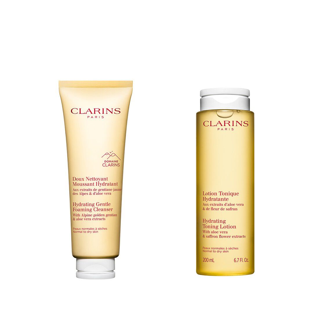 Duo Limpeza - CLARINS - Cleansing - Imagem 1
